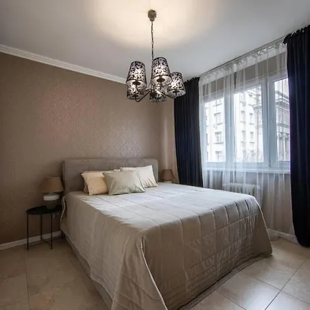 Appartamento Central -top Center