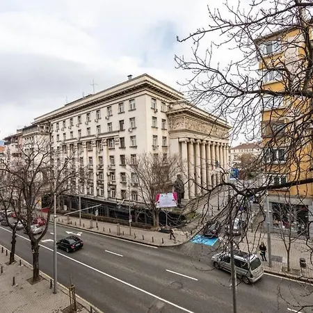 Appartamento Central -top Center